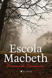 Livro Escola Macbeth