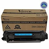 V4INK Compatible Toner Cartridge Replacement for HP 36A