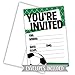 Soccer Party Invitations (20 Count) With Envelopes