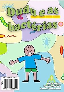 Livro Dudu e as bactérias