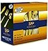 MAINPLAST Gold Disposable Cutlery Set -180 Pieces - Knives, Spoons, and Forks - Heavy Duty Plastic Eating Utensils For Parties, Restaurants Or Home Use, Full Dinner Size of Gold Plastic Tableware 2019