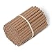 Milliard Mason Bee Nest Tubes Cardboard Refill– 100 Tube Pack/Length 6 inch Opening Diameter 5/16 inches
