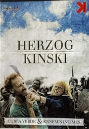 Herzog-Kinski - Cobra Verde & Ennemis Intimes