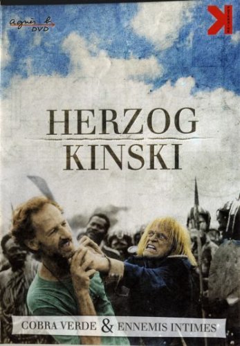 Herzog-Kinski - Cobra Verde & Ennemis Intimes