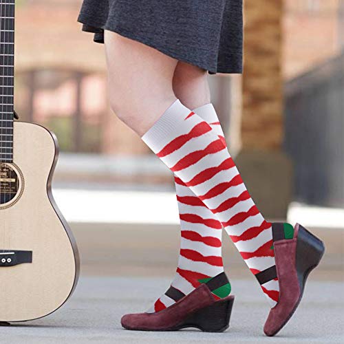 HLTPRO 20-30 mmHg Compression Socks Women & Men - Compression Stockings for Running, Nurse, Flight, Travel - Thumbnail 7