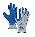 Atlas Showa Glove 300 Atlas Fit Super Grip Gloves-Medium (12 Pair Pack)