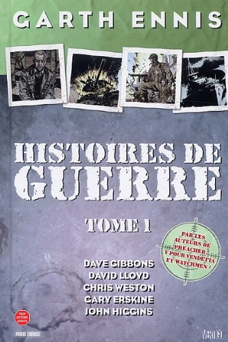 Histoires de guerres