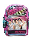 Backpack - One Direction - Pink Guitar (16