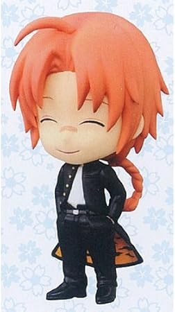 Amazon 一番くじ きゅんキャラわーるど 銀魂 K賞 ちびきゅんキャラ白組 神威 フィギュア 単品 フィギュア ドール 通販