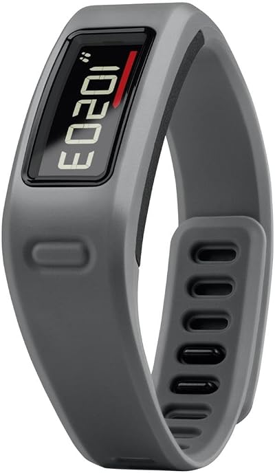 Garmin Vivofit Wireless Fitness Activity Tracker Wristband Slate