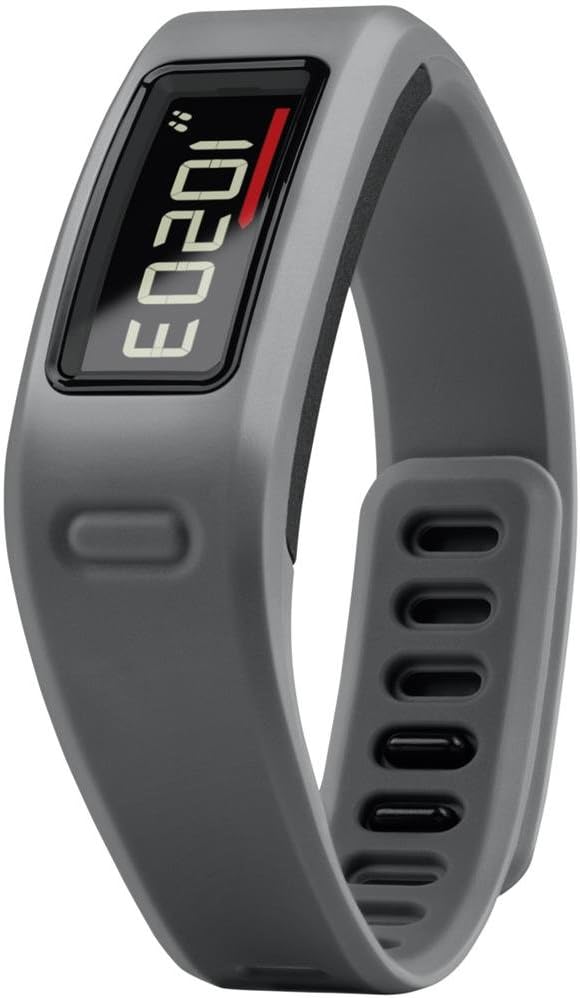 Garmin Vivofit Wireless Fitness Activity Tracker Wristband Slate