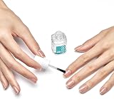 essie Ridge Filler Base Coat Ceramide Nail Ridge Filler Clear 0.5 fl oz view 4