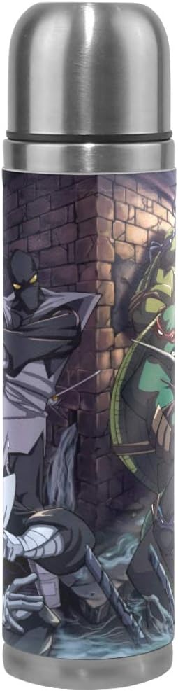 Best Travel Coffee Ninja Turtles