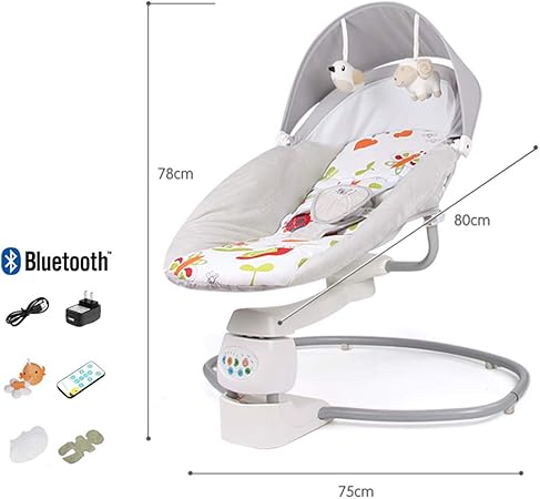 baby bouncer amazon uk