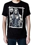 WWE Roman Reigns Initials Logo Men's T-shirt