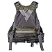 Bassdash Strap Fishing Vest Adjustable for Men and Women, for Fly Bass Fishing and Outdoor Activities