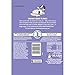 Temptations Classic Crunchy and Soft Cat Treats, Creamy Dairy Flavor, 6.3 oz. Pouch (Pack of 10)