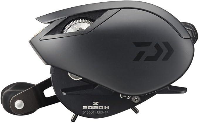daiwa z2020 black limited