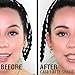 Best MICRO TIP Brow Definer Pencil - Waterproof & Smudgeproof ALL DAY WEAR - Cruelty FREE - Ultra Fine EXTRA Precision - Retractable Eyebrow Pencil - No Sharpener Needed - Brown (Medium Brown)