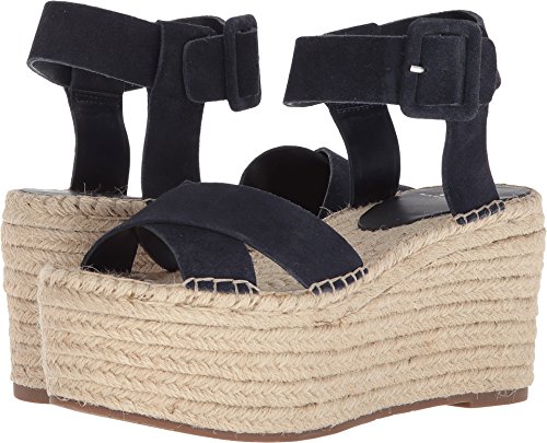 Marc Fisher LTD Women s Randall Espadrille Platform Blue/Sport TAMARIN 7.5 M US