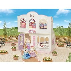 Calico Critters Pony's Stylish Hair