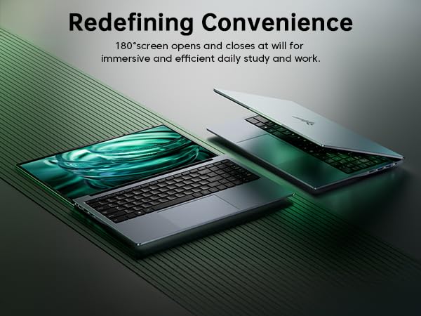 ACEMAGIC 2026 Light Gaming Laptop AMD Ryzen 7 5700U (8C/16T), 15.6“FHD Display,16GB RAM 512GB NVMe SSD, WiFi 6, Numeric Keyboard, Type_C, 54.72Wh Battery | Windows 11 Pro Laptop for Work & Play