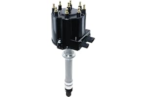 DYNAVIM PARTS Distributor Fit for 1987-1997 GMC Chevy 1500 2500 3500 C/K Pickup Truck Van Camaro V8 5.0 5.7 7.4L C/K Pickup Truck Van Big Blocks Small Blocks 305 350 454 Distributor HEI652R 1103698 1103749 30-1830