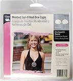 Dritz 53090-CD Molded Gel Filled Bra Cups, C/D, Nude