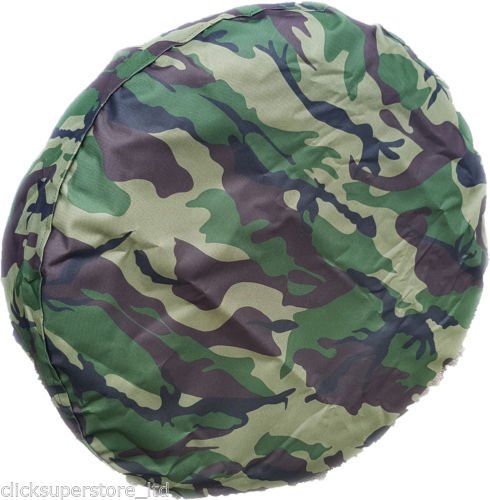 WHEEL COVER WHEELCOVER SPARE TYRE 4X4 