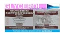 Glycerol Glycerin Suppositories (Infant Size 1.5 Gm. X 12 Supposiotories in Box) Convenient No-mess Applicators for Infant Occasional Laxative Apply in a Newborn, Firm Stools Less Than Once a Day with Straining and Difficulty Passing Them
