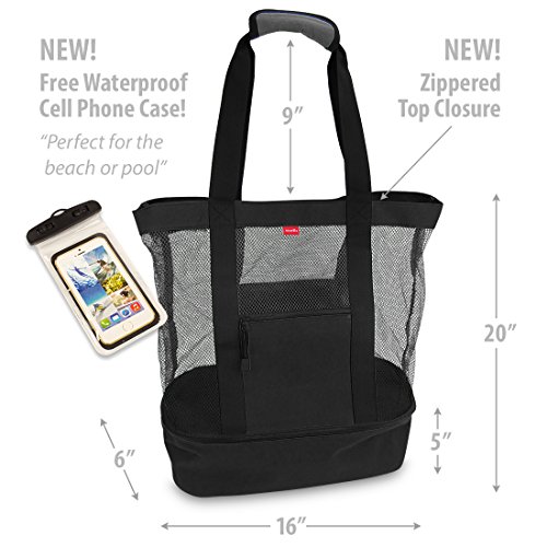 2 Aruba+Beach+Insulated+Picnic+Cooler