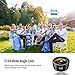 (Upgraded Version) HD Phone Camera Lens, 3 in 1 Phone Lens Kit for iPhone, 185°Fisheye Lens, 0.6X Wide Angle Lens, 15X Macro Lens for TIK Tok Video, Live Show, Video Chat, Vlog, Broadcase, etc