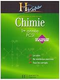 Chimie 1e année PCSI by 