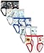 Disney Little Boys' Planes 5 Pack Brief, Assorted, 4