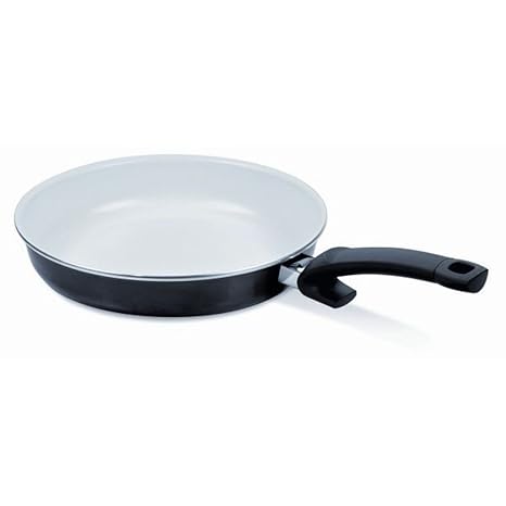 Fissler - Sartén Ceramic White 24 cm