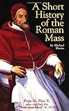 A Short History of the Roman Mass