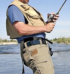 BULLIANT Tactical Belt for Men Gift,Holster Hiking
