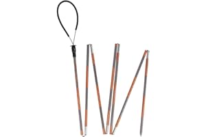 Aosekaa Search and Tool Portable Snow 106.30inch for Snowmobile Outdoor Side Country