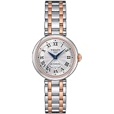 Tissot Bellissima, Swiss Powermatic 48, 29mm, White Dial, Women's Watch
