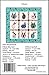 Usagi Baby/Lap Quilt Pattern for 9 Blocks (45