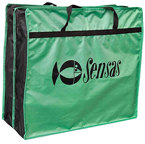 SENSAS – Sac Bourriche Challenge Rect. 65X48mm 2P – 03229