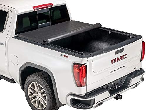 Gator SR2 Premium Roll-Up Tonneau Soft Cover Compatible with 2008-2016 Ford Super Duty F250 F350 6.9 FT Bed Only