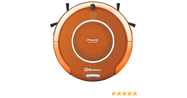 Amazon.com: Koblenz Aspirador Robot Inteligente - 4 Sensores, 3 Programas  de Limpieza - Control Remoto Programable - Ultra Silencioso : Hogar y Cocina