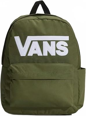 Unisex Old Skool Drop V Backpack Old Skool Drop V Rucksack, Grüner Balsam, M