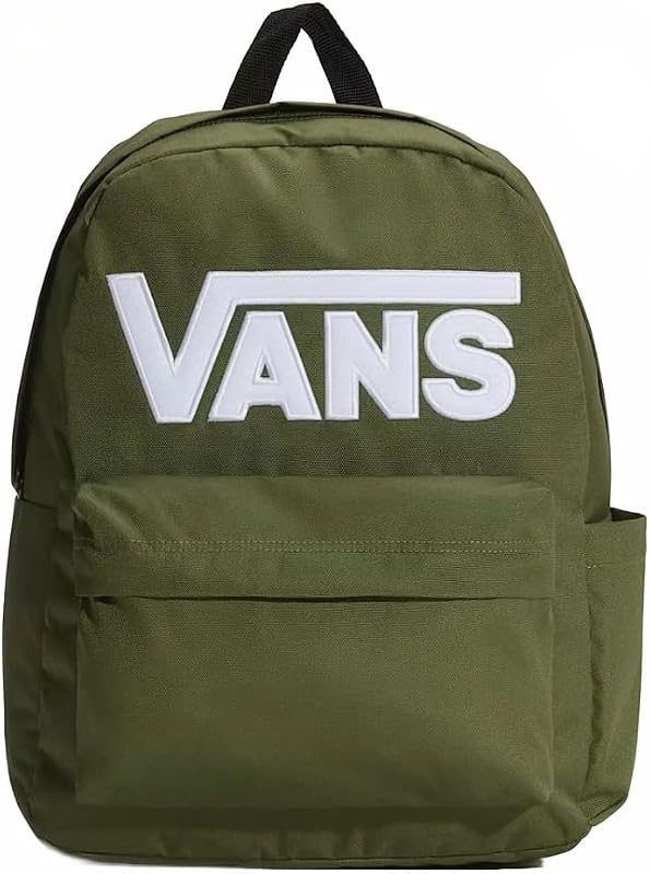 Unisex Old Skool Drop V Backpack Old Skool Drop V Rucksack, Grüner Balsam, M