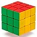 Brybelly 3 X 3 Stickerless 6-Color Puzzle Cube Engineered for Speed Solving