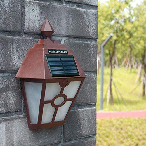DC CLOUD Led Solar Bewegungsmelder AußEn Solarlampen FüR AußEn HäNgend Gartenbeleuchtung Solar Dekorationsleuchten FüR… – Bild 6