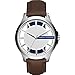 A/X Armani Exchange Smart Leather Watch