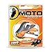 HeadBlade LE Moto Men's Head Shaving Razor - Blaze - Revolutionary Dual Active Suspension