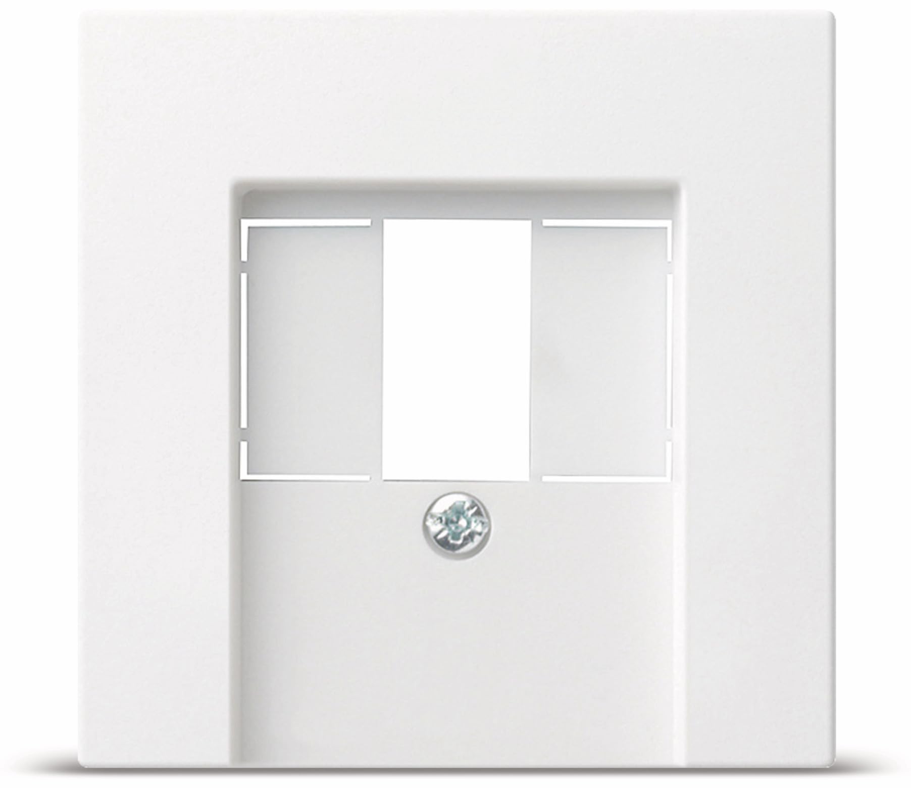 GIRA Cover TAE Socket System 55, Standard 55, E2, Event, Event Clear, Event Opaque, Esprit, Cla